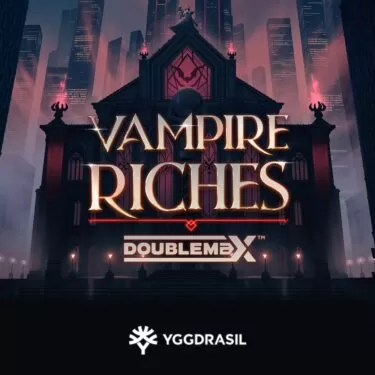 Vampire Riches DoubleMax